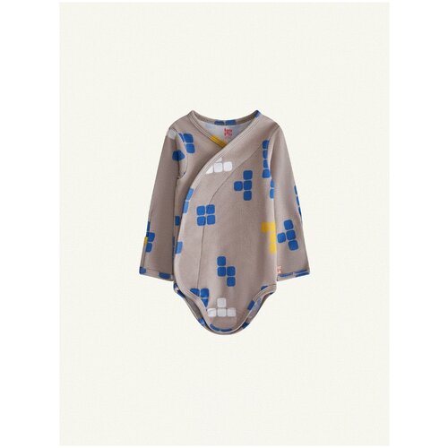 фото Боди-кимоно tony tots my favourite game размер 50-56