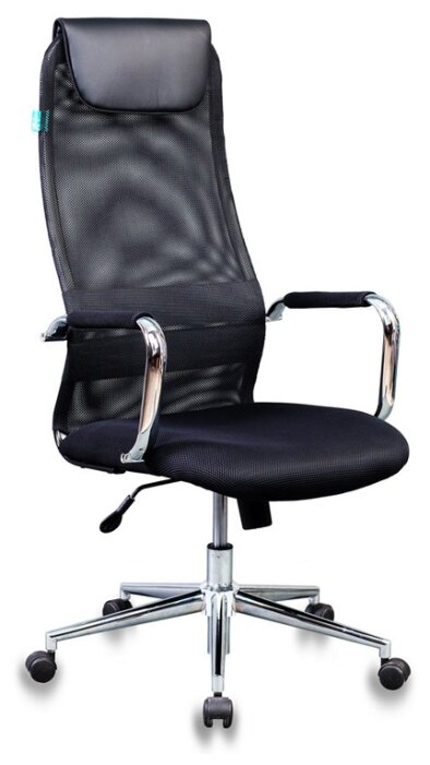 Компьютерное кресло Бюрократ KB-9N для руководителя — купить по выгодной цене на Яндекс.Маркете