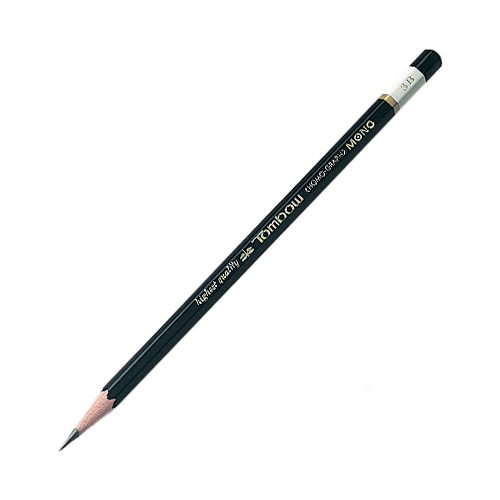 Kарандаш графитовый Tombow MONO Pencil твердость 3B
