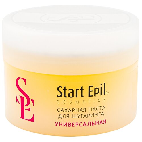 фото Паста для шугаринга start epil