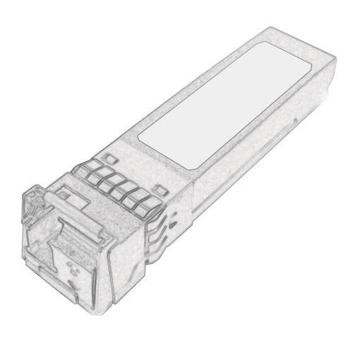 Волоконно-оптический приемопередатчик Fibertrade FT-SFP28-SR (CS)