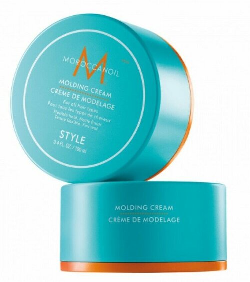 Moroccanoil Molding Cream - Моделирующий крем 100 мл