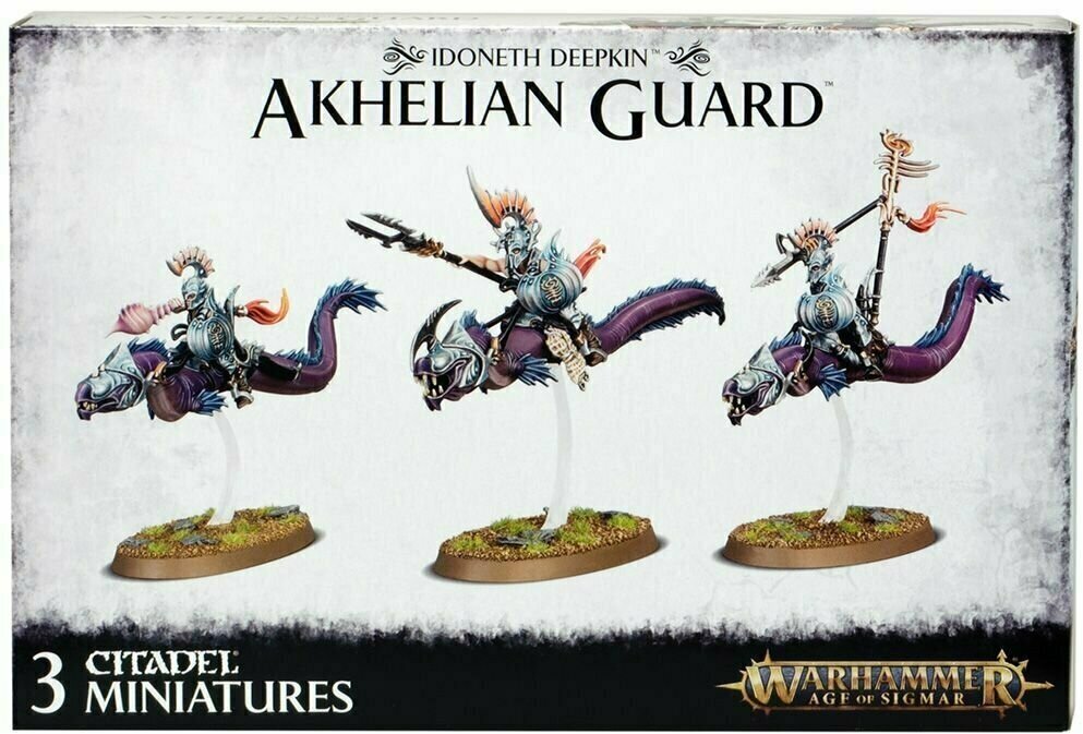 Набор миниатюр Warhammer Games Workshop - фото №18