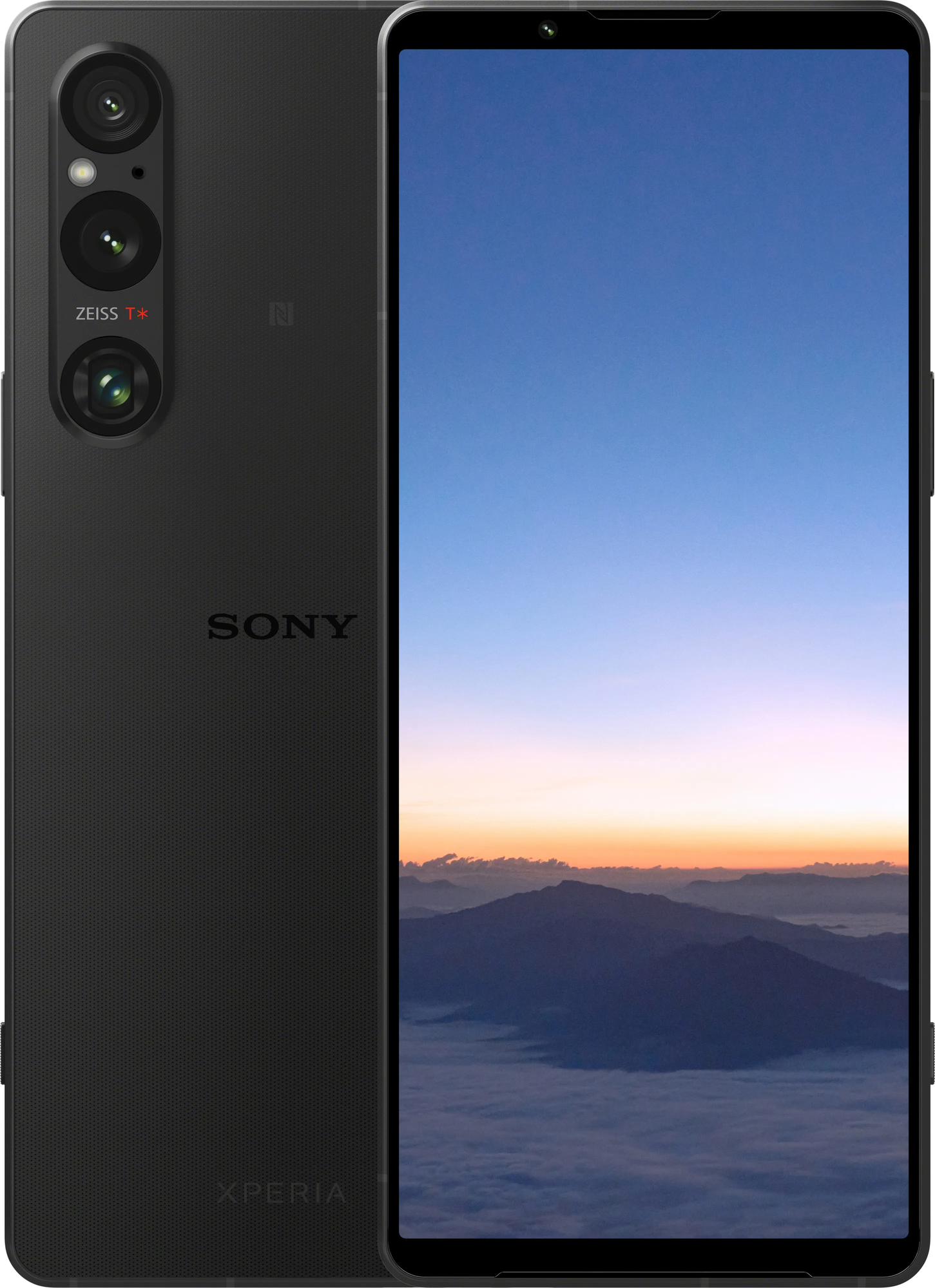 Смартфон Sony Xperia 1 V 12/512Gb Black 2Sim