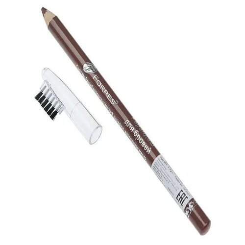 Farres Карандаш для бровей MB003, оттенок 04 brown farres карандаш для бровей mb003 оттенок 01 black