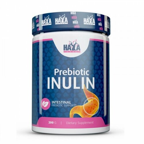 Haya Labs Prebiotic INULIN (Пребиотик Инулин) 200 гр (Haya Labs)