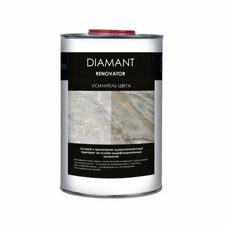 фото Усилитель цвета DIAMANT RENOVATOR 1 л