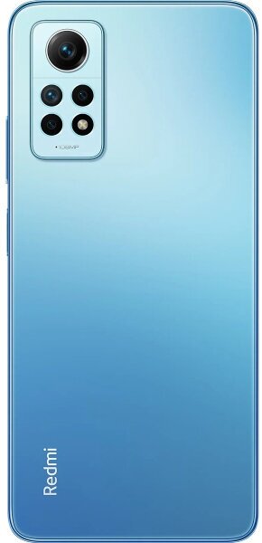 Смартфон Xiaomi Redmi Note 12 Pro 4G 8/256Gb EU Glacier Blue