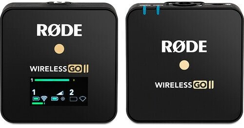 Rode Радиосистема RODE Wireless GO II Single