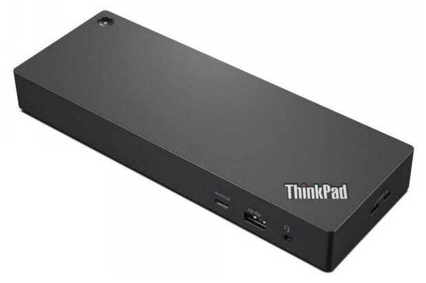 Док-станция Lenovo ThinkPad Universal Thunderbolt 4 Dock (40B00135CN)