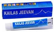 Крем-бальзам аюрведический Kailas Jeevan (Кайлаш Дживан) 20 гр