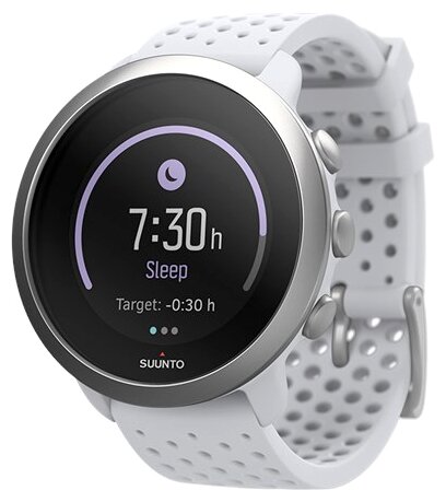 Suunto 3 Pebble White