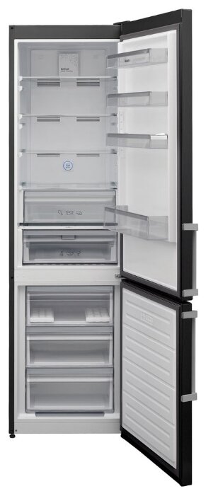 Холодильник Jacky's JR FDR318MNR