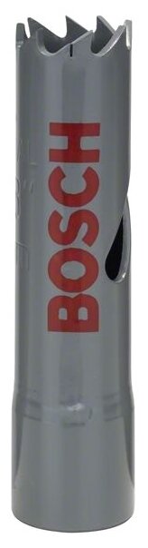 Коронка Bosch HSS-Bimetall 16мм (2608584100)