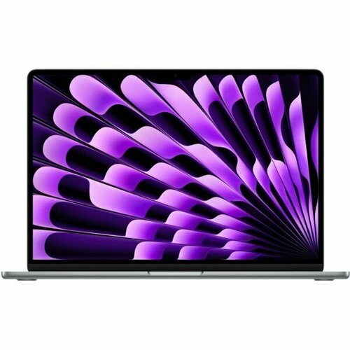 Apple MacBook Air 15 M2 (2023), 8 GB, 256 Gb, MQKP3, «Серый»