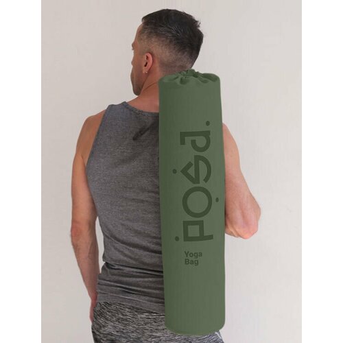 Сумка-мешок для коврика POSA Yoga FirstSack Olive