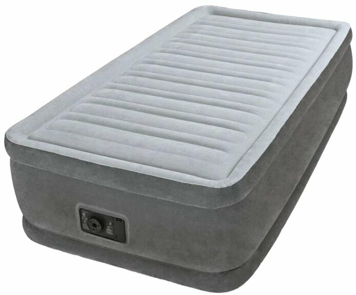 Кровать надувная Intex 64412 COMFORT-PLUSH ELEVATED