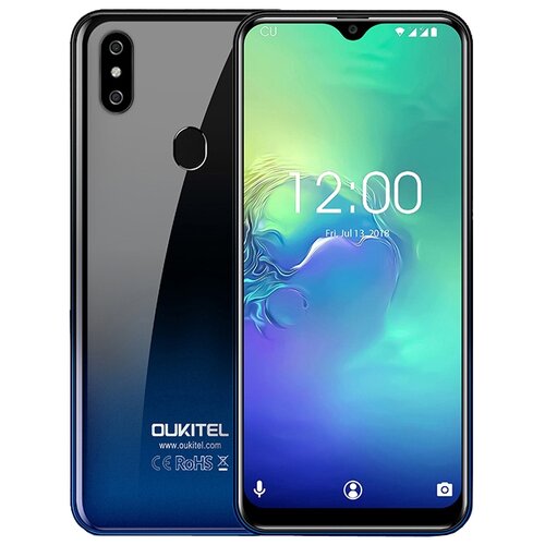 фото Смартфон OUKITEL C15 Pro