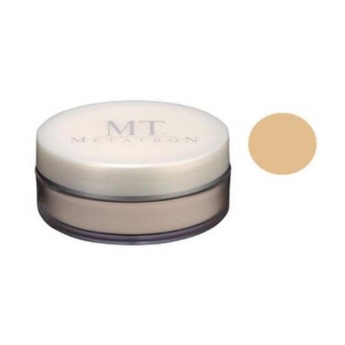 MT Metatron Пудра рассыпчатая Protect UV Loose Powder SPF 10 PA ochre 8 г 2900₽