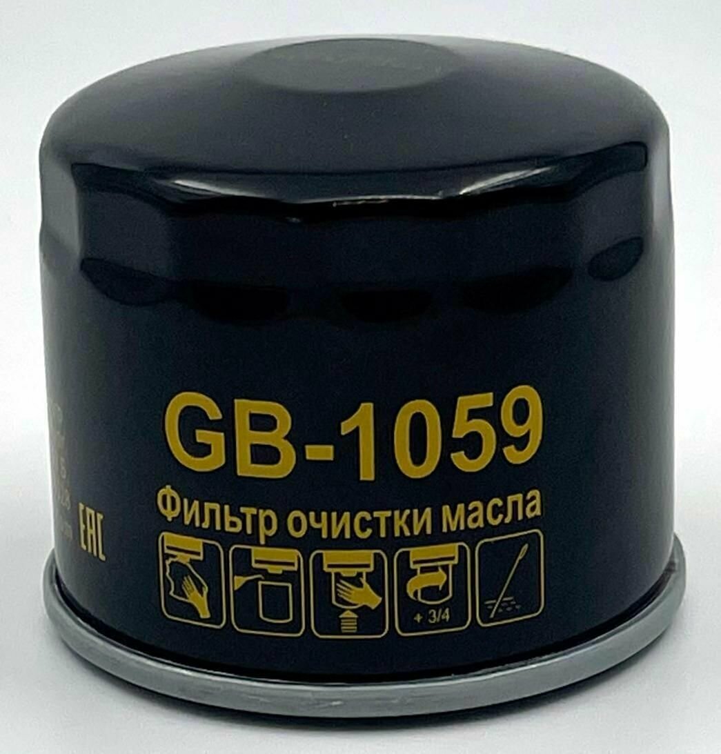 Масляный фильтр BIG FILTER GB-1059