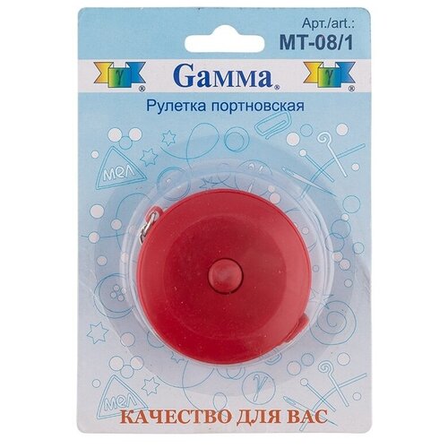 Gamma MT-08/1 Рулетка 150 см . 51078628472