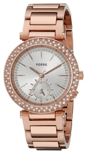 Наручные часы FOSSIL ES3851, розовый