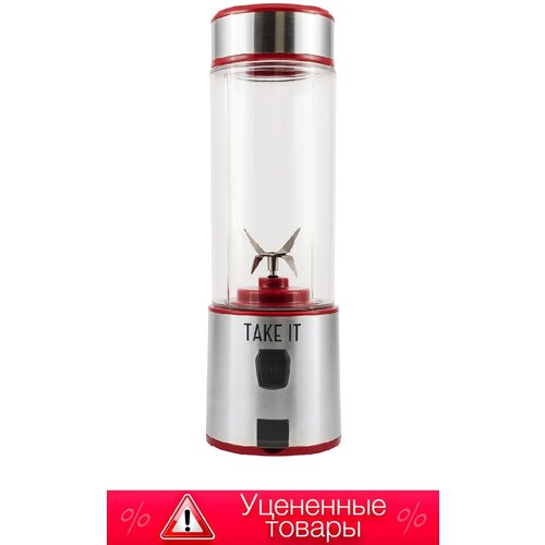 Стационарный блендер портативный Take It X4 311400₽
