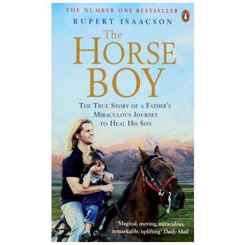 Isaacson Rupert "The Horse Boy"