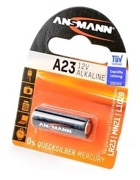 Батарейка ANSMANN 23A