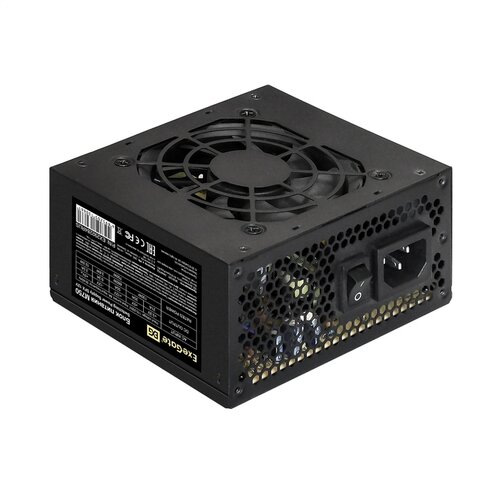 Блок питания ExeGate M750 750W черный