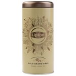 Чай черный Lipton Grand Crus Gold, подарочный набор - изображение