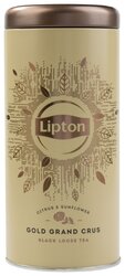 Lipton Grand Crus Gold, подарочный набор