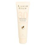 Anna Lotan Liquid Gold Triple Benefit Day Cream SPF30 Нежный дневной солнцезащитный крем для лица с матирующим эффектом - изображение