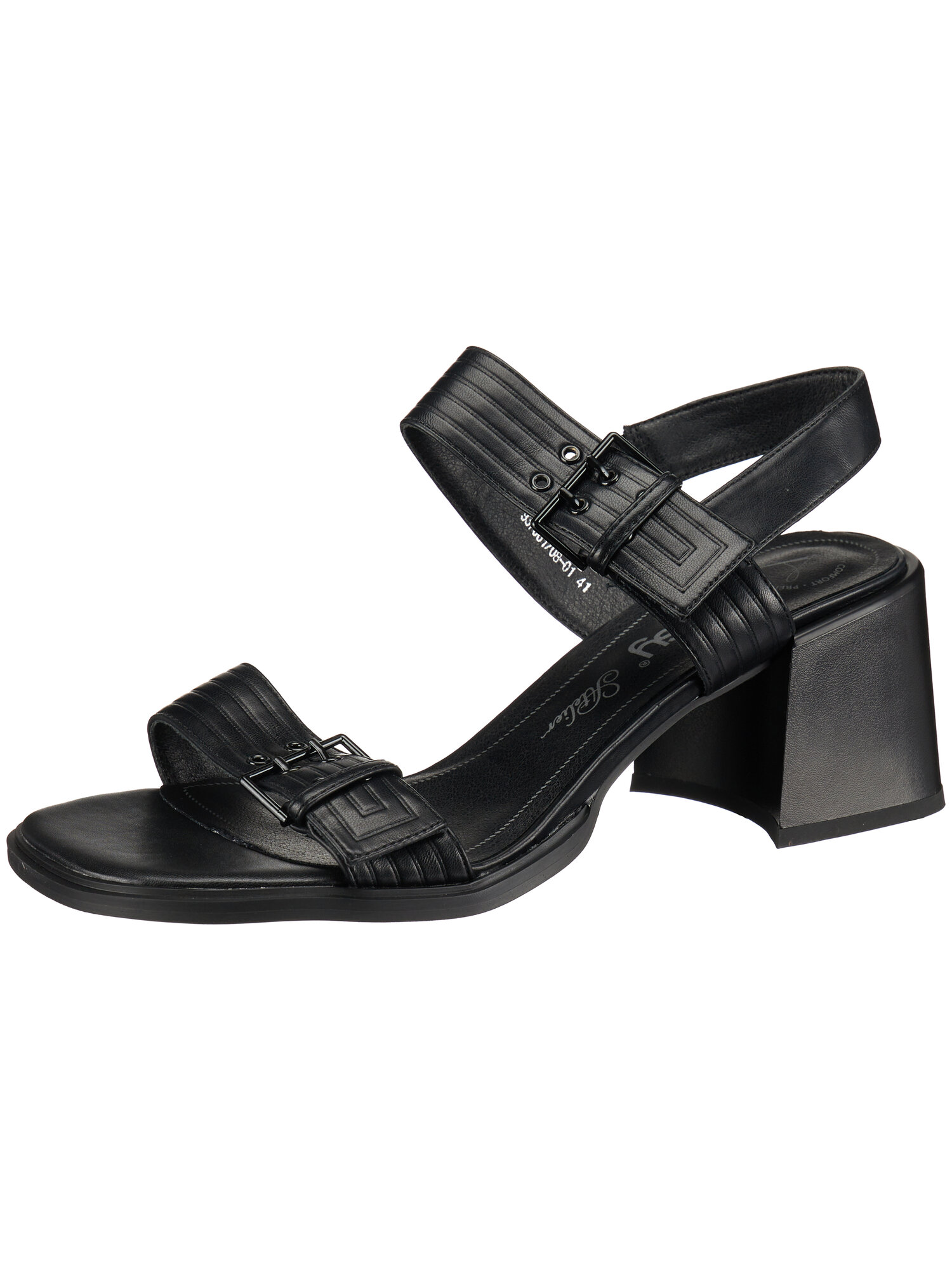 Босоножки Betsy, размер 39, черный — фото 1