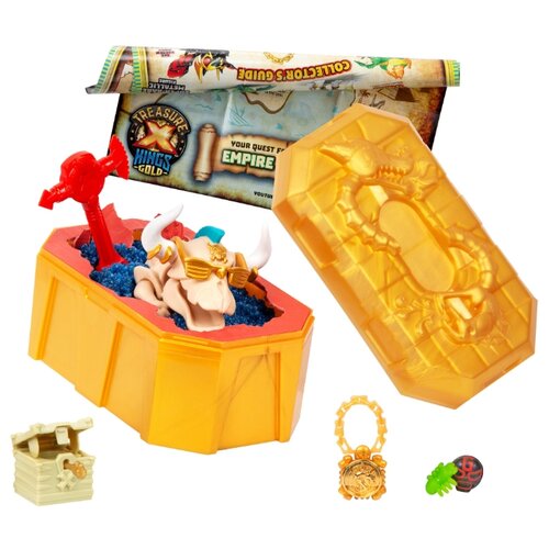 фото Игровой набор moose treasure x.