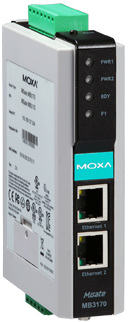 Преобразователь MOXA MGate MB3170I