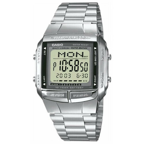 Наручные часы CASIO DB-360-1A