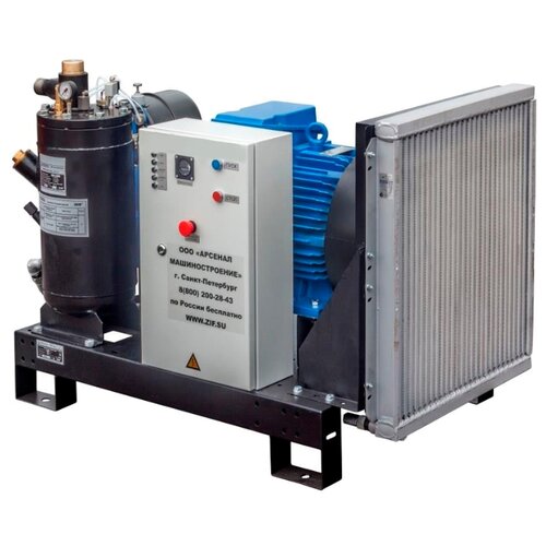 фото Компрессор масляный зиф свэ-78