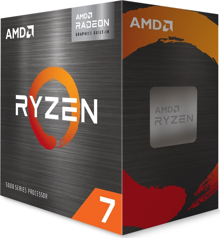 Процессор AMD Ryzen 7 5700G 3800 Мгц AMD AM4 OEM