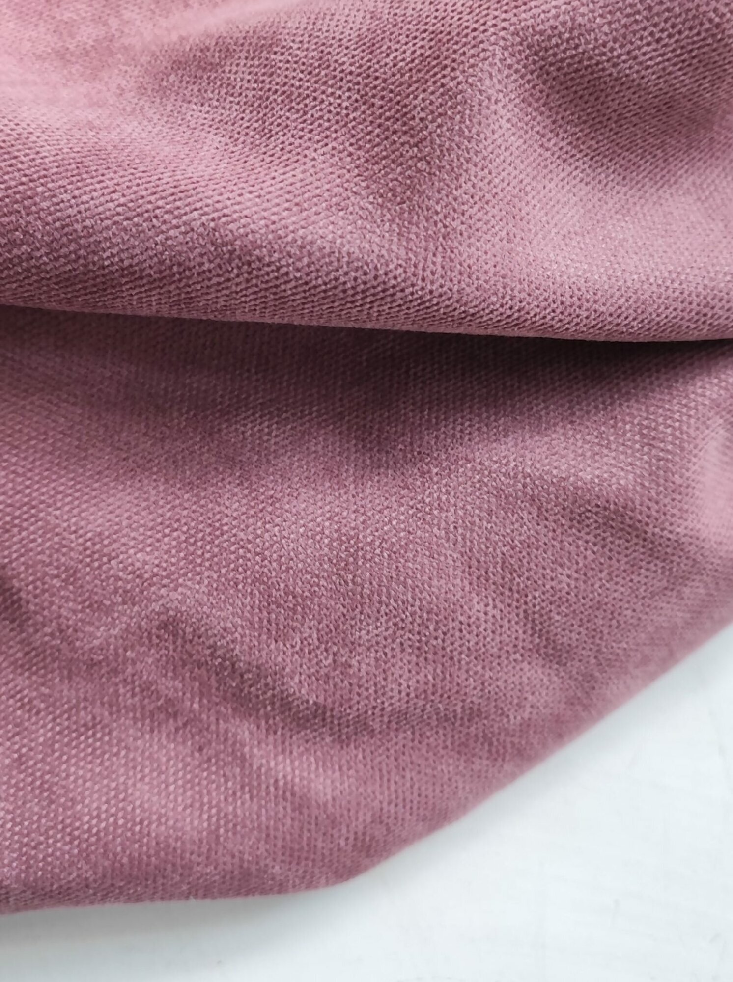 Комплект штор Софтлес пурпурно-розовый L (290) - фотография № 3
