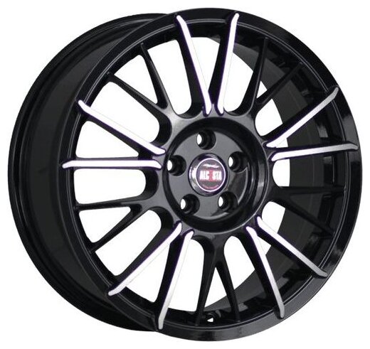   Alcasta M33 8x18/5x120 D72.6 ET30 