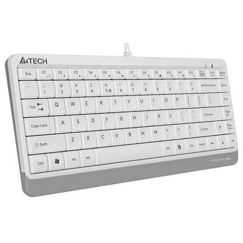 A4Tech Fstyler FK11 White USB