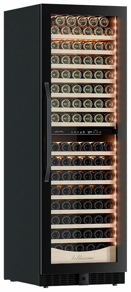 Винный шкаф Meyvel MV163PRO-KBT2