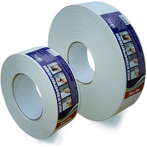 IRFIX Лента углоформирующая бумажная 50ммx150м 32150