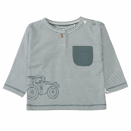 фото Лонгслив staccato, размер 56, зеленый