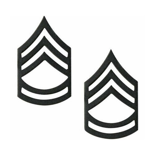 Петлицы сержанта 1-го класса 1605 military-128