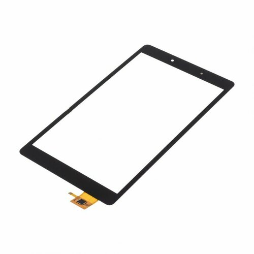 Тачскрин для Samsung T290 Galaxy Tab A 8.0 (Wi-Fi) черный дисплей для samsung t290 galaxy tab a 8 0 wi fi в сборе с тачскрином белый