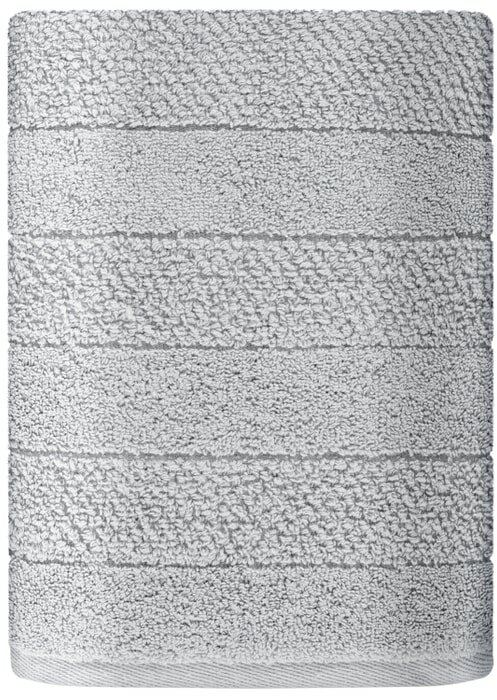 Полотенце Verossa Milano махровое холодный серый 100*150см