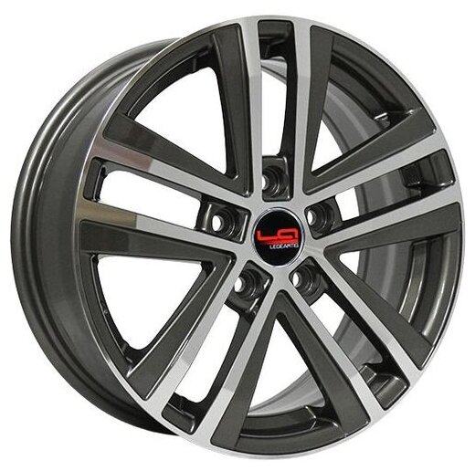 LEGEARTIS 9141344 R16 5x112 6,5J ET46 D57,1 LegeArtis SK 67 GMF