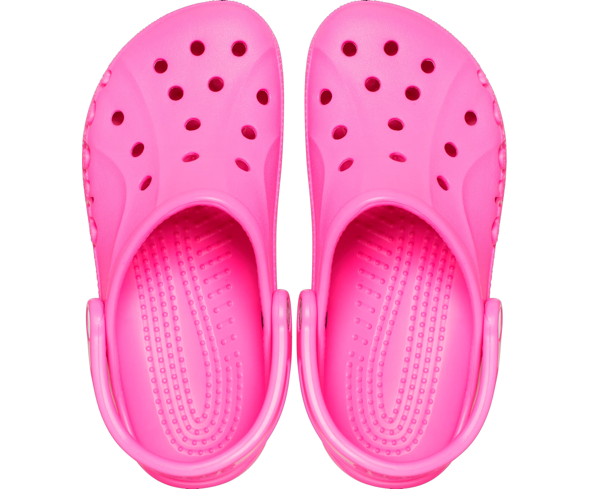 Сабо Crocs Baya Clog, размер M6/W8 US, розовый — фото 1